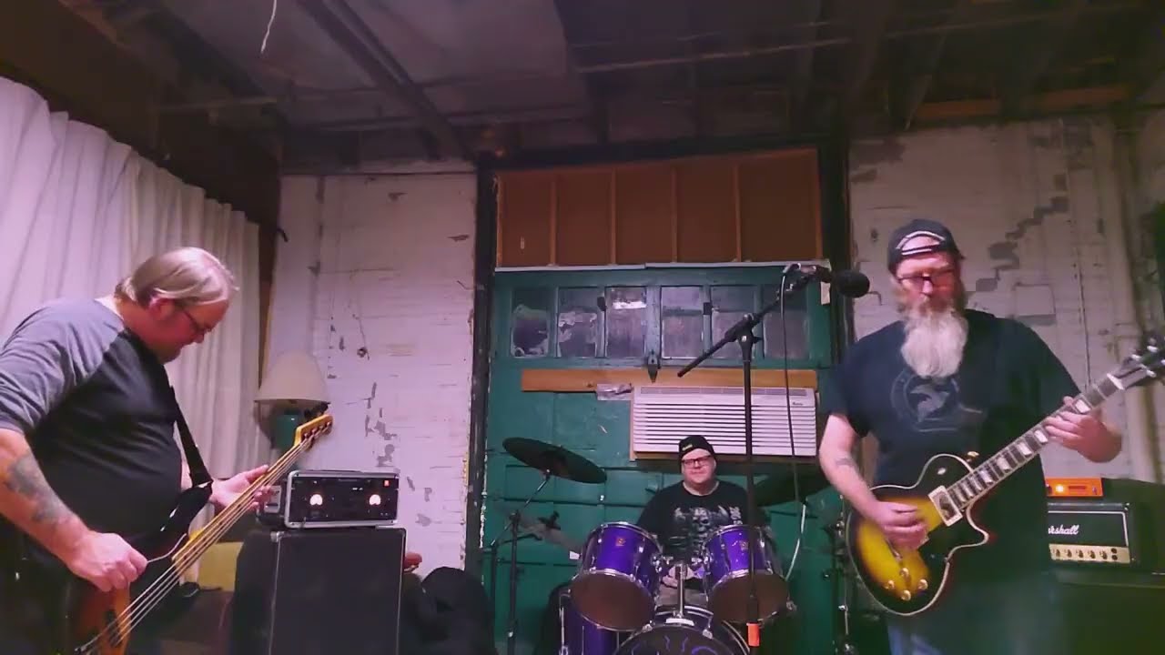 the end rehearsal 