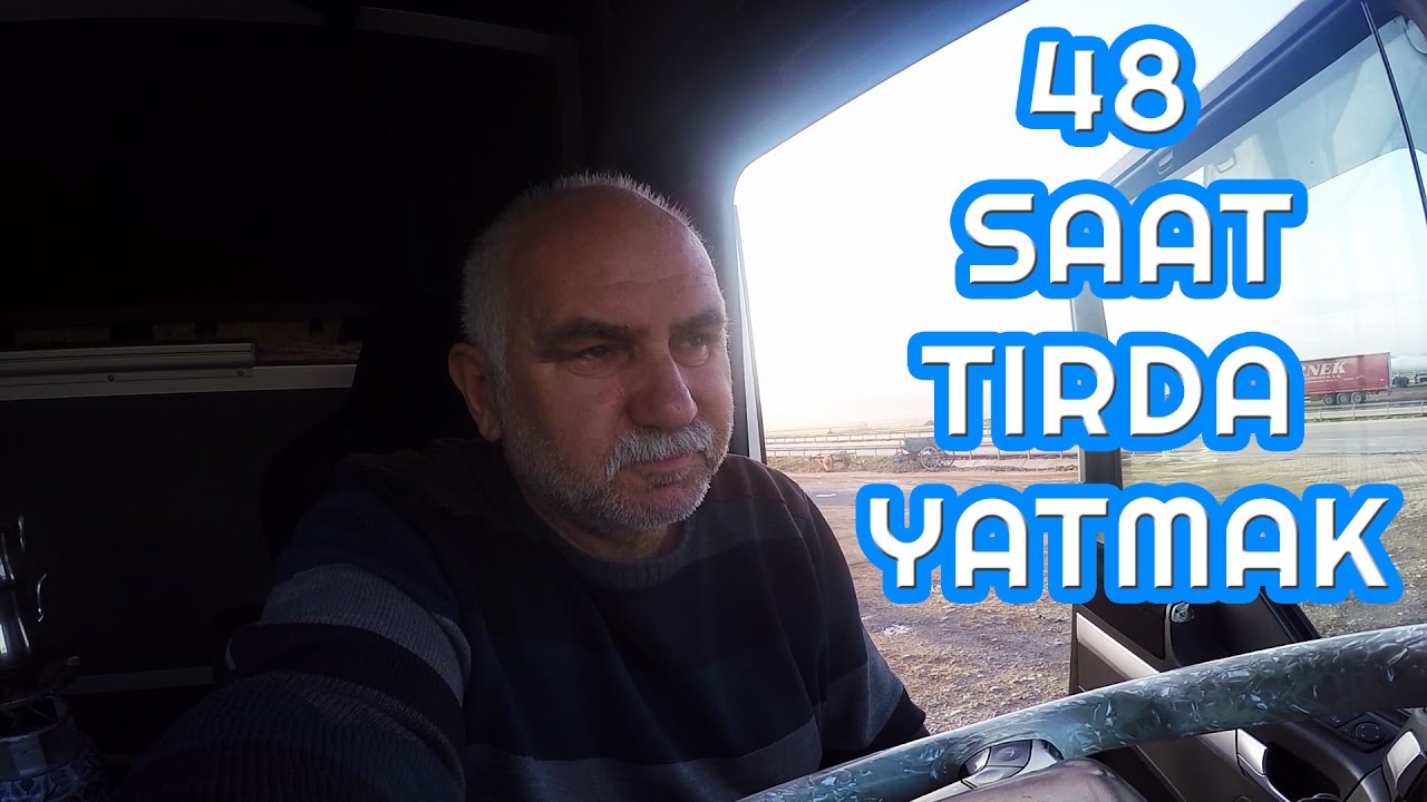 İŞ BULAMADIK 48 SAAT YATTIK