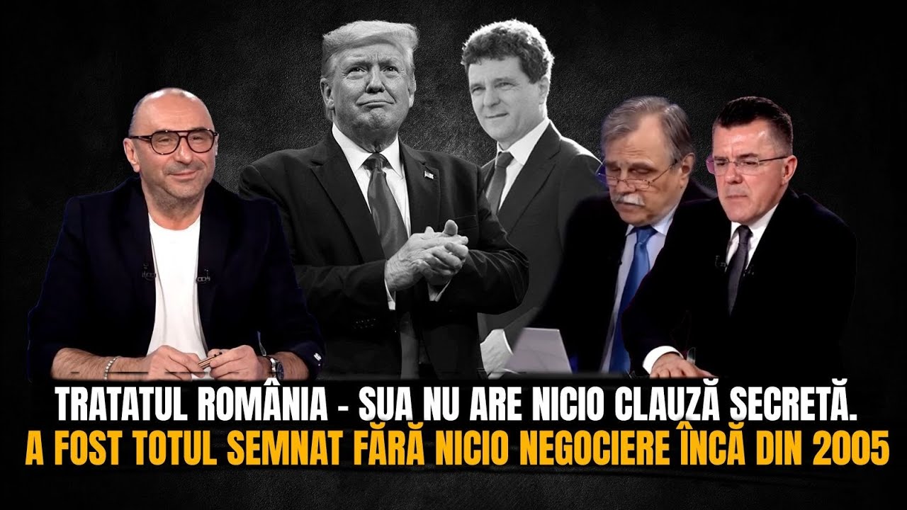 Marius Tucă Show - Invitat: prof. univ. dr. Dan Dungaciu
