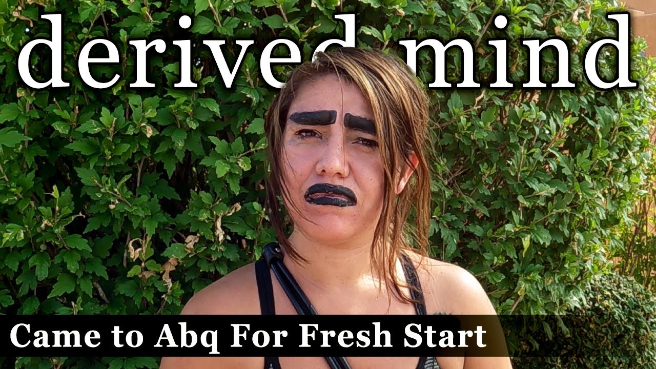 Ep.7 - Ginger - A Fresh Start - Albuquerque