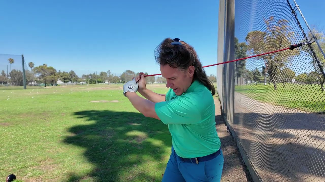 REVEALED +10 mph more CLUBHEAD SPEED “FORCE AND POWER” part w @Jaacob Bowden, PGA #golf