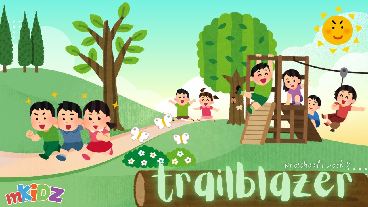 Первопроходец (дошкольный возраст) | Неделя 2 | mKidz at Home