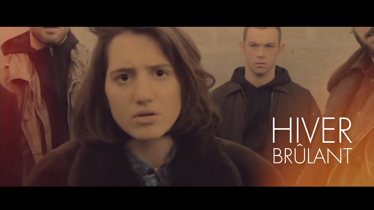 Alo&iuml;se Sauvage - Hiver br&ucirc;lant