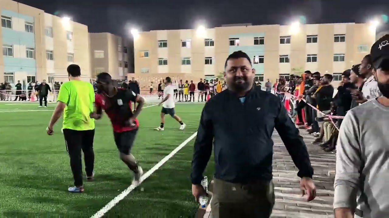 TWC Football tournament season 2 ( Das holding Vs Tawasul)