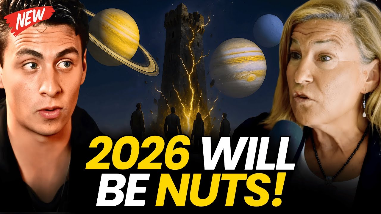The RAREST Astrology Event Begins THIS January &mdash; What You MUST Know for 2026 | Debra Silverman