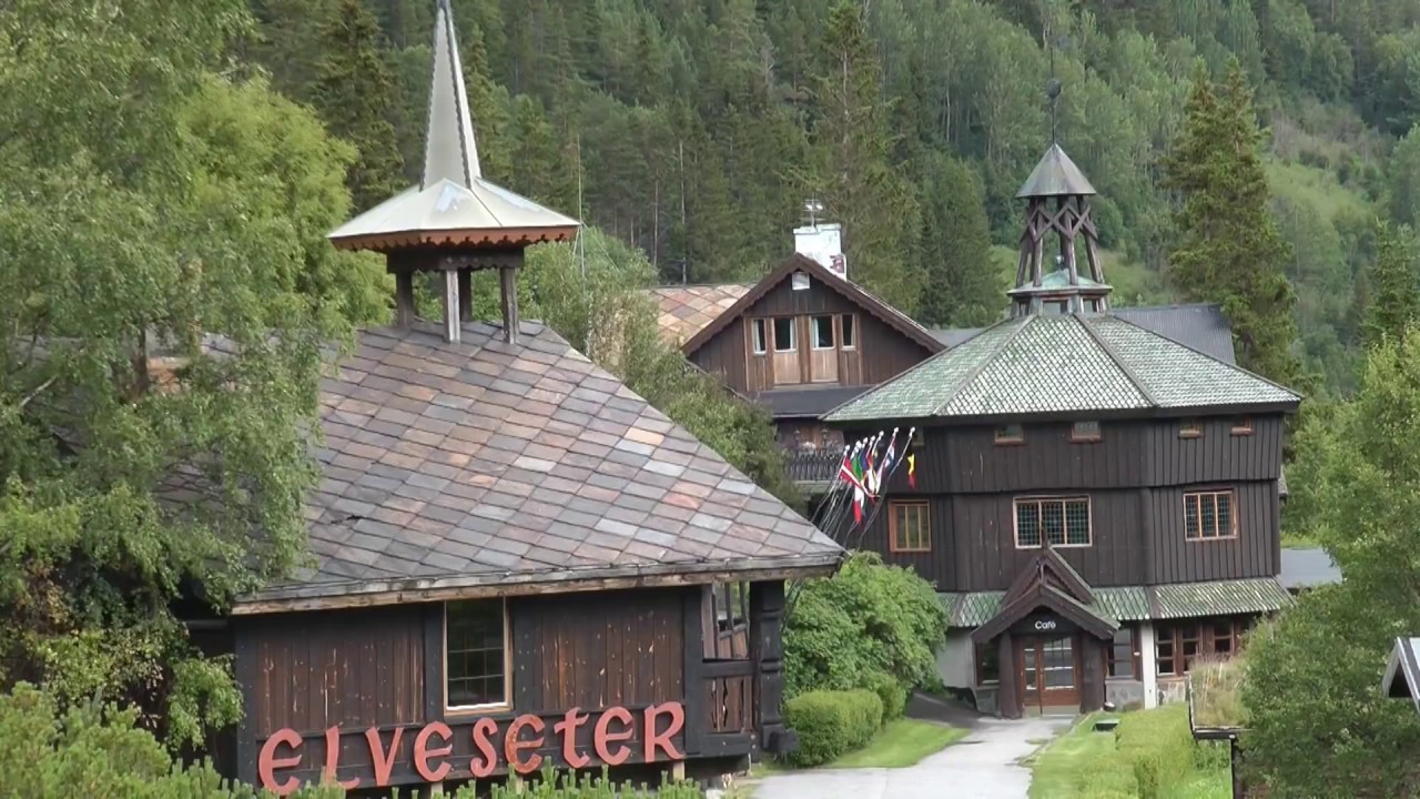 Norway: from Geiranger/Dalsnibba via Lom to Krossbu/Sognefjell (Part 6/13)
