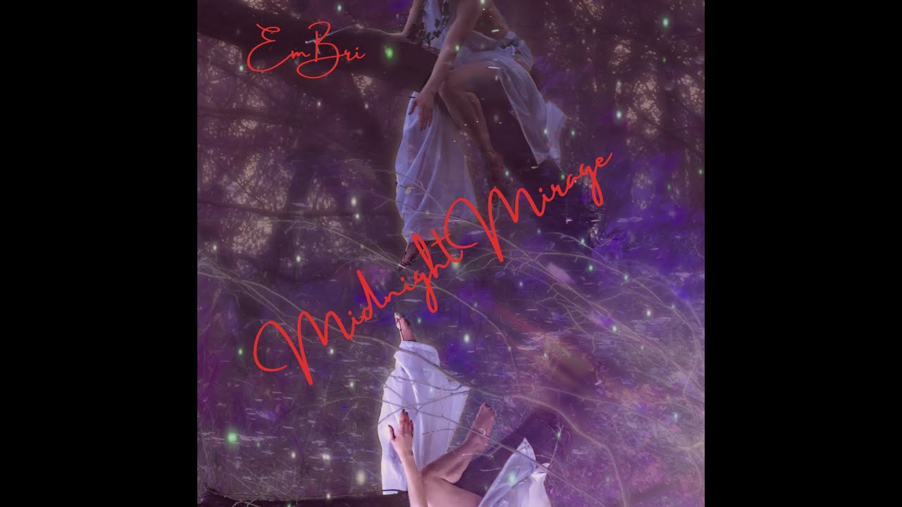 Midnight Mirage | Dance Pop Music Video| EmBri