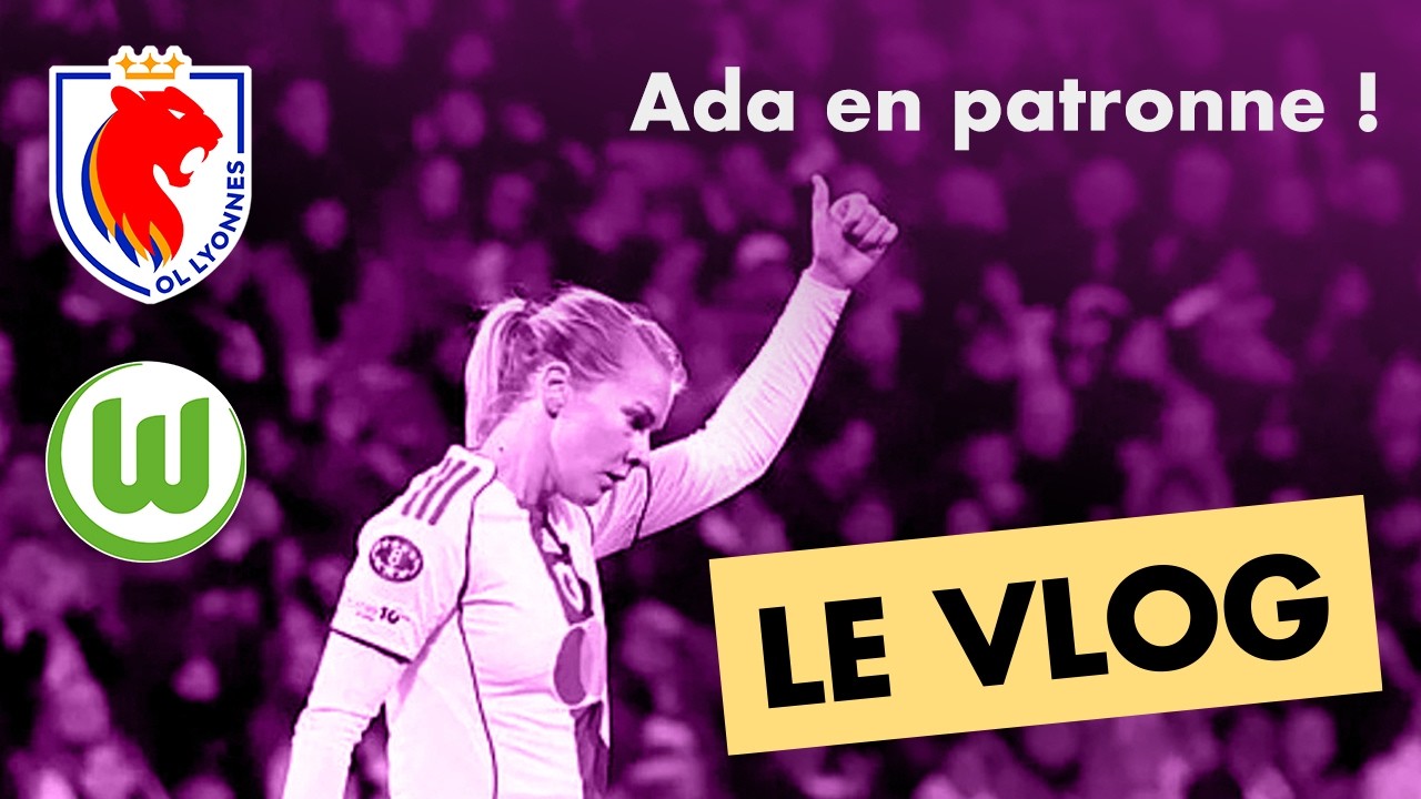 🦁🔥 Patronnes ! L’OL Lyonnes dompte Wolfsburg en UWCL (3-1) ⚽️ Débrief spécial depuis le Cambodge 🇰🇭