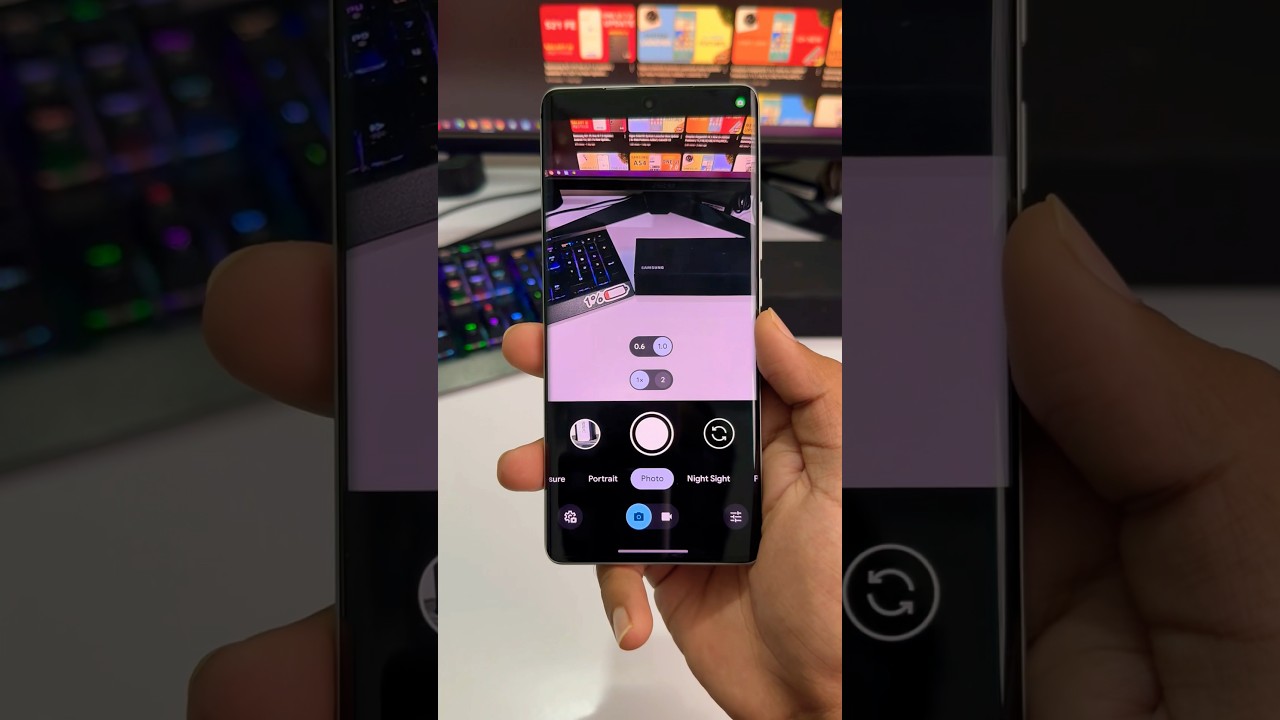 Install Perfect Gcam in Oppo | How to install google camera