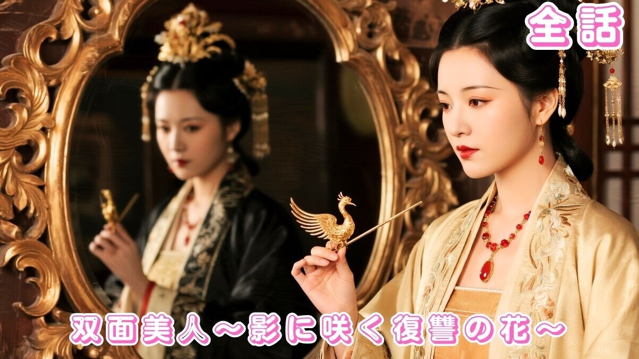 【中国ドラマ 日本語字幕 無料全話】京城一の才女は偽物だった!?下女の正体は名門令嬢…太子妃選抜の日、彼の心まで奪った！#短編ドラマ #drama #love #film #240729smA3