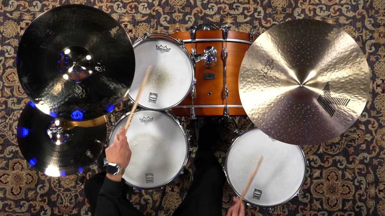 Zildjian 18