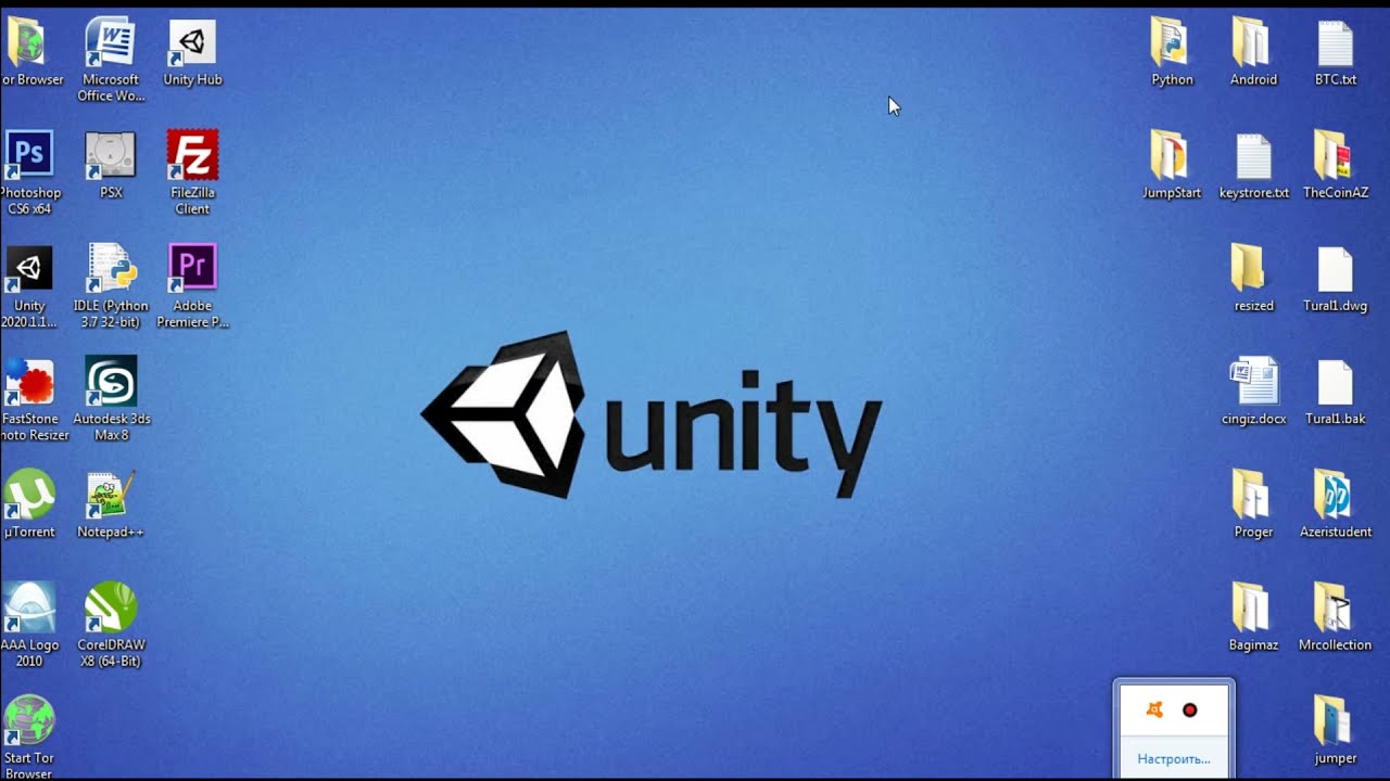 Dərs 1. Metodlar (Methods) Unity/C# dərsləri