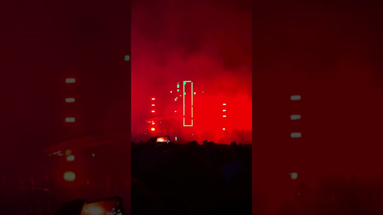Eric Prydz @ SUNSET SQUARE festival, Gdynia, Poland🇵🇱🐟🗡️ unnamed secret weapon