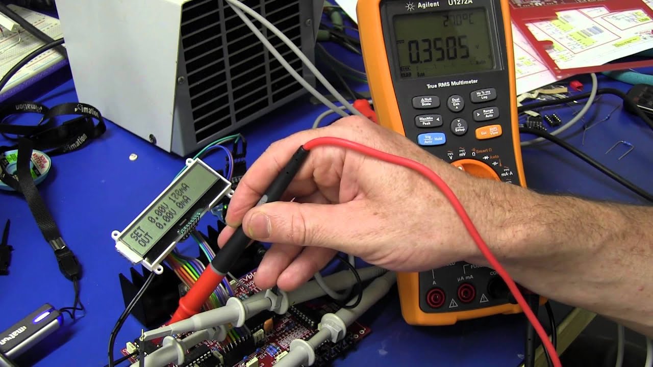 EEVblog #240 - Power Supply Design Part 8