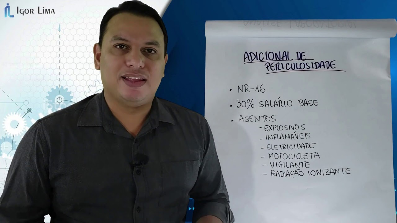 O mínimo que você precisa saber sobre o adicional de periculosidade (NR-16)