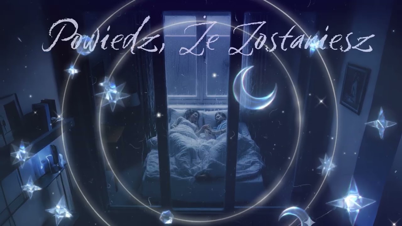 🌙 Powiedz, Że Zostaniesz 🌙🤍 Wyznanie szeptem w środku nocy 🤍