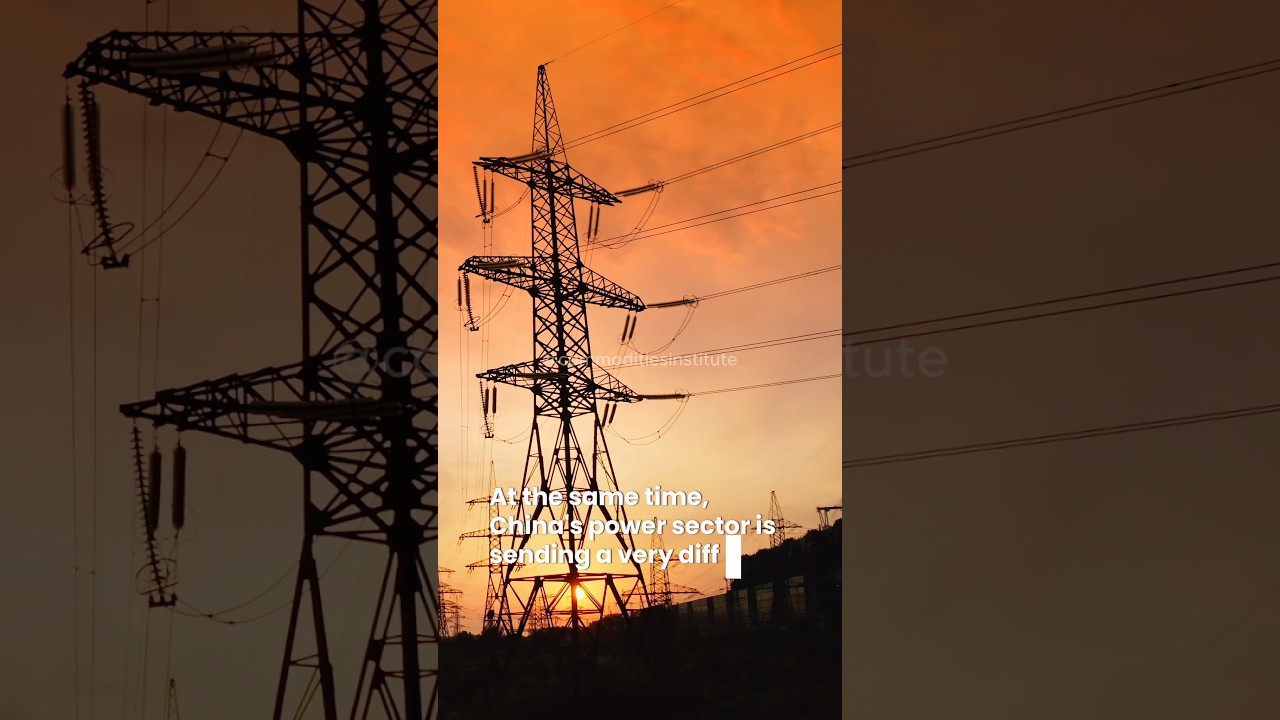 Discounted Oil, Weak Steel, and Strong Renewables: China&rsquo;s Impact on Markets #commodities #markets