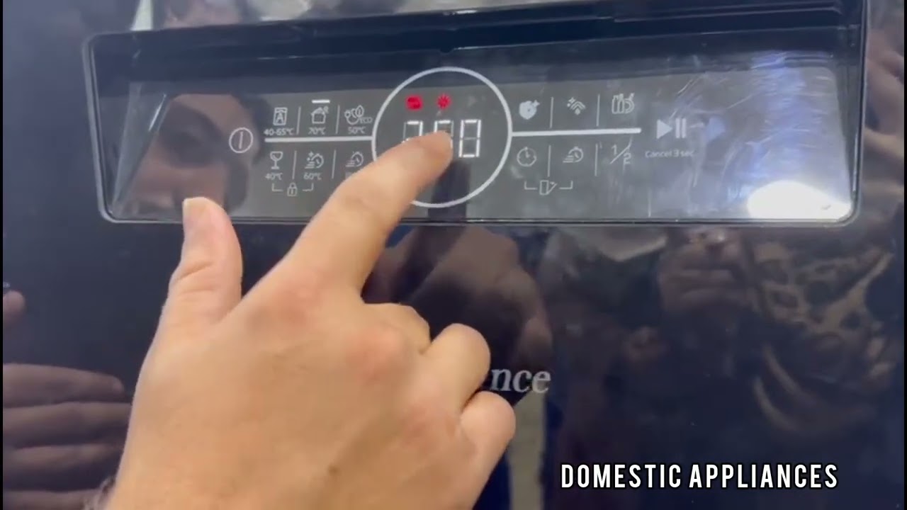 Dawlance Dishwasher 1471 Inverter Series 
