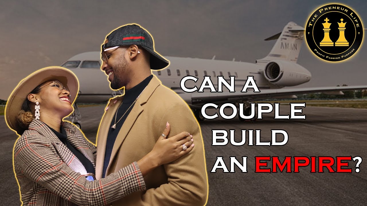 TOP 10 | Why Couple Make Great Entrepreneurs