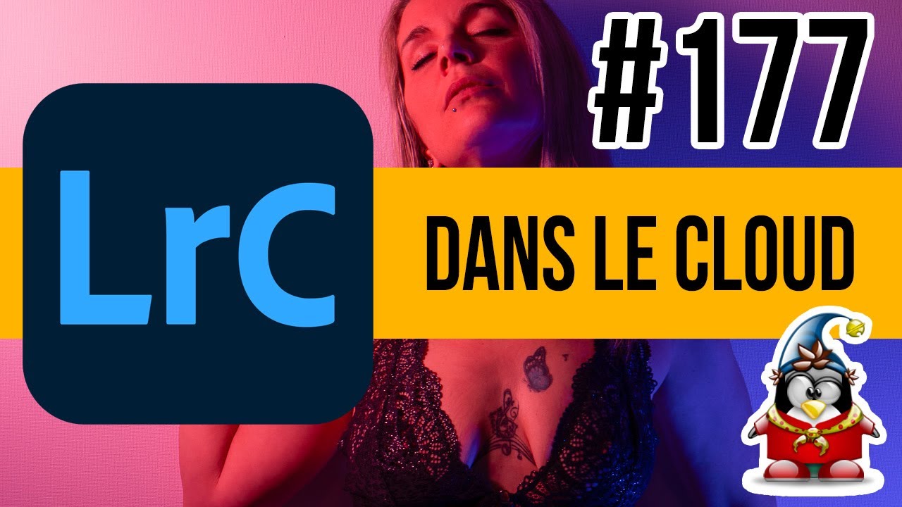 Lightroom mais encore 177 - Tout dans le cloud