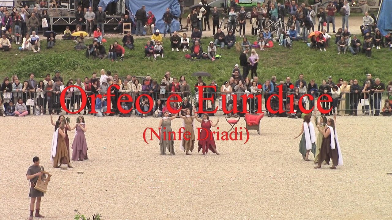 Orfeo e Euridice