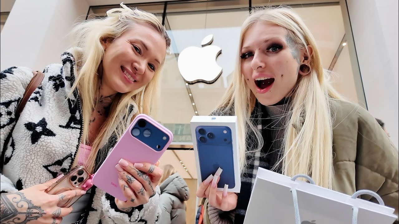 Wir bekommen neue Handys! 😍