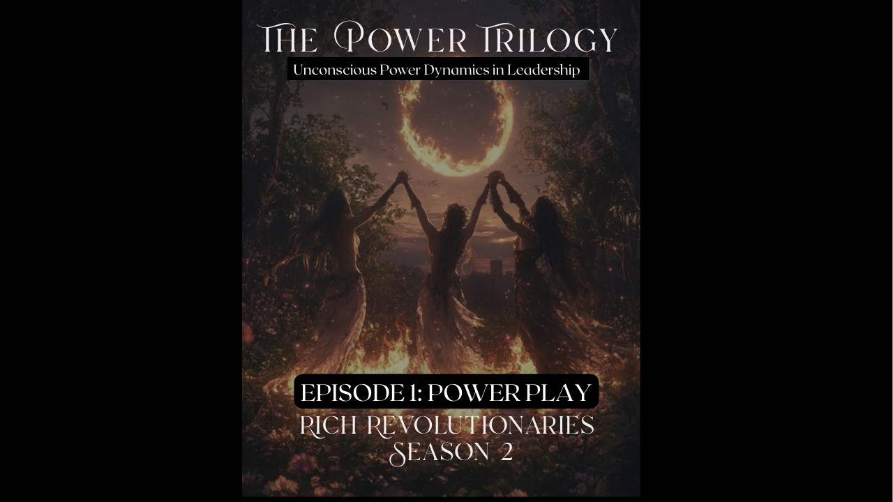 Power Play: The Unconscious Power Dynamics We Normalize as Leadership