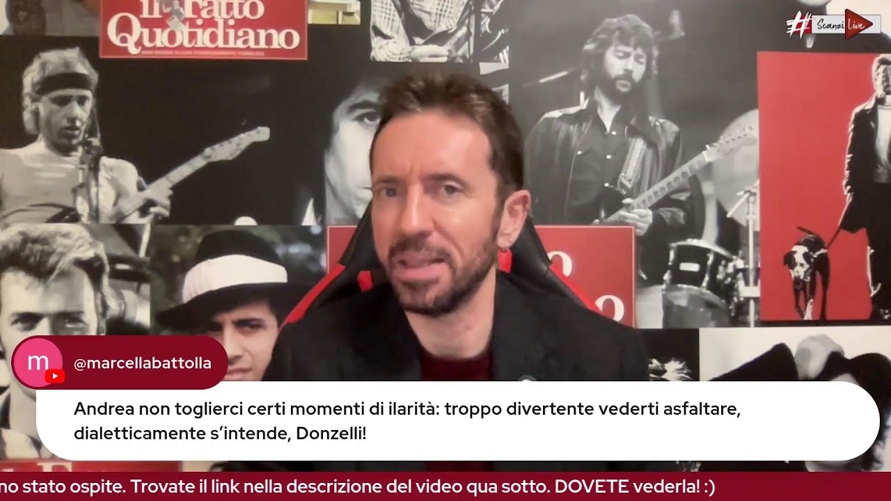Disastro Nazionale di calcio, Bocc**no ha trovato il colpevole: la sinistra