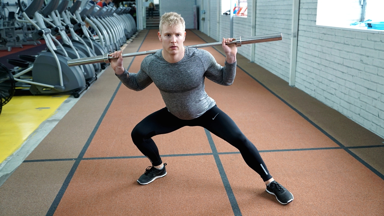 Movement Workout for Leg Strength & Hip Mobility