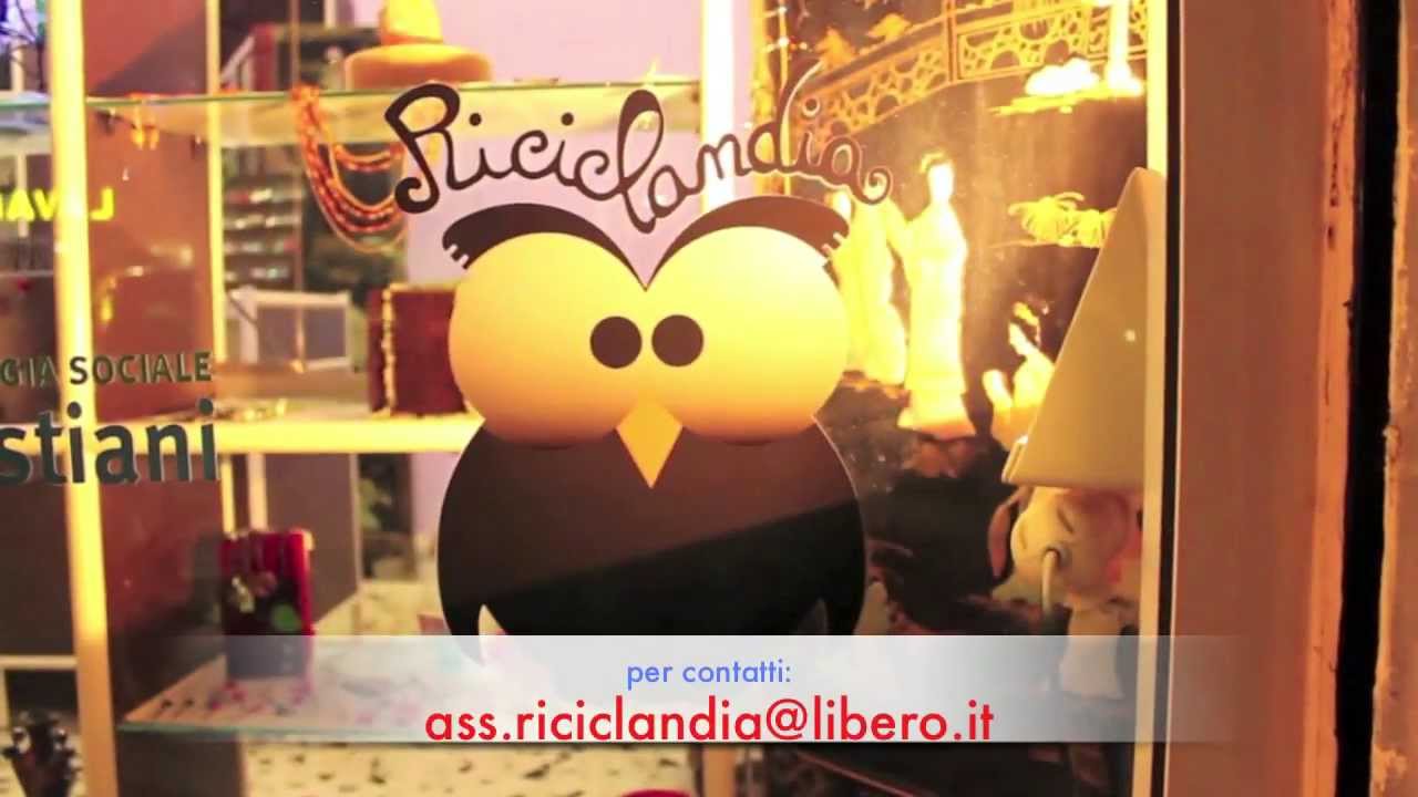 Progetto Sociale Riciclandia