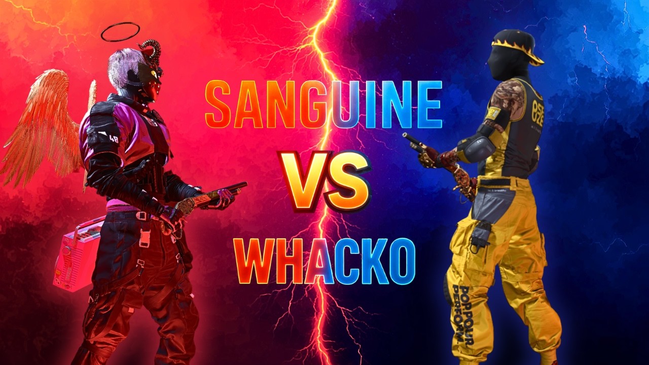 Clash of the Model Gods: Sanguine Vs Ignite Whacko