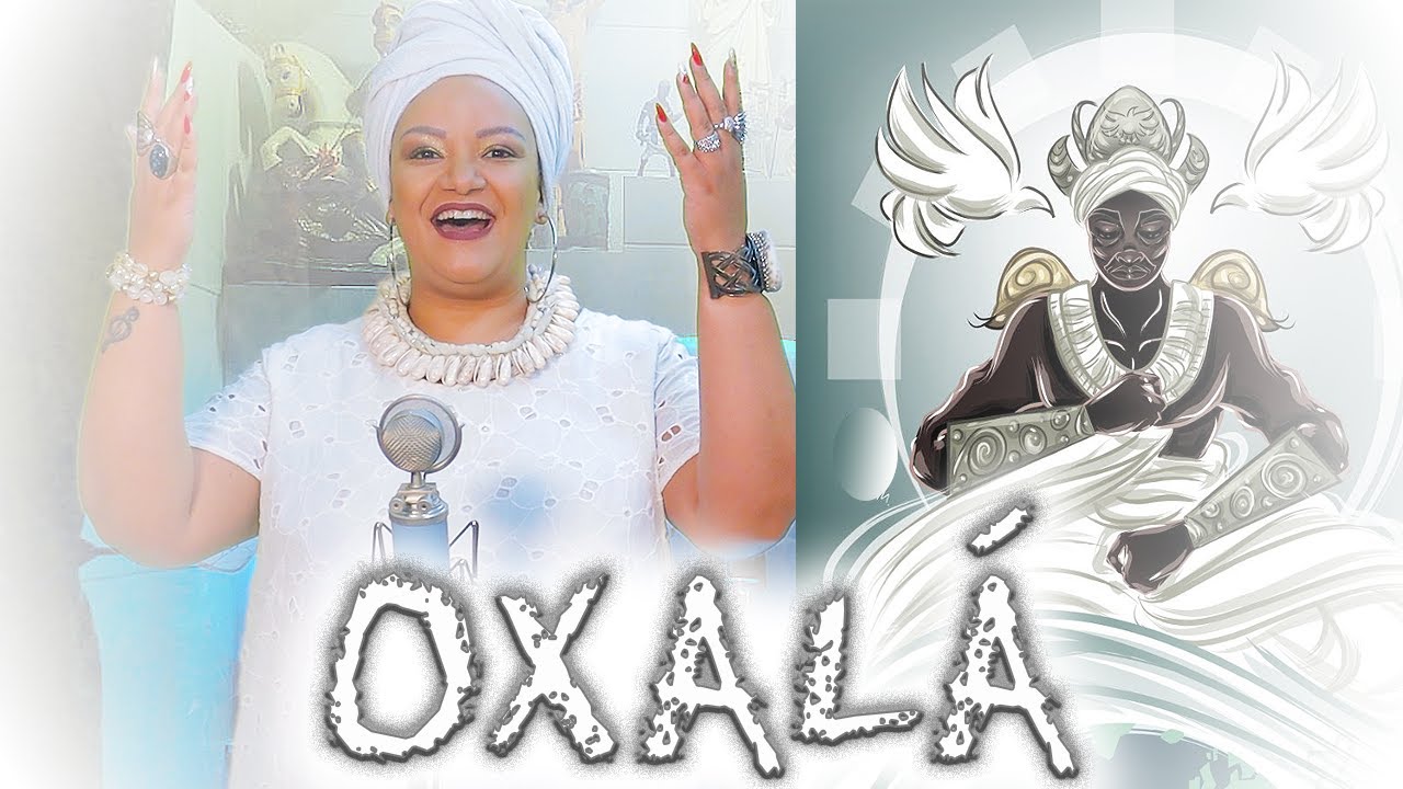 Ponto de Oxalá - Resgate a sua fé