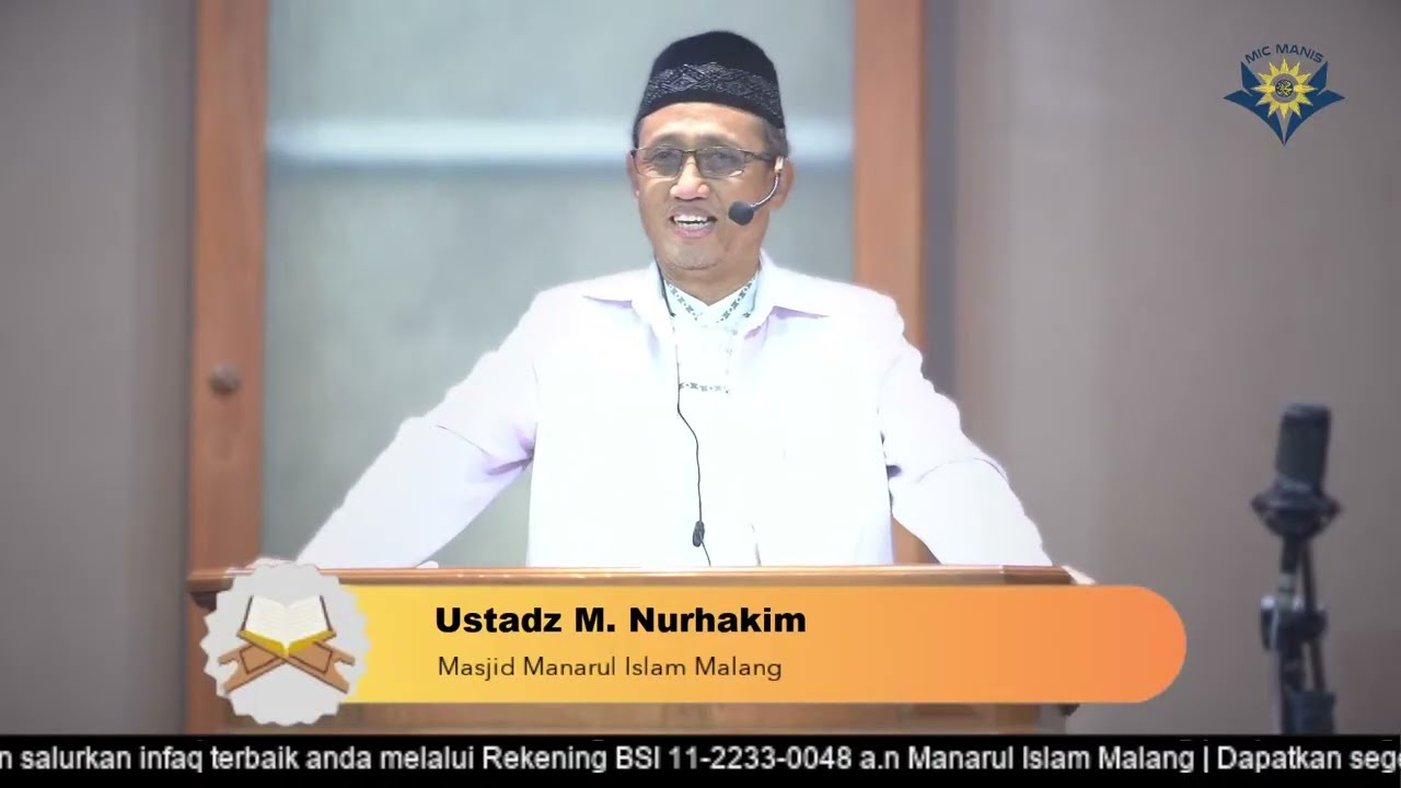 Kultum Subuh | Ustadz M. Nurhakim