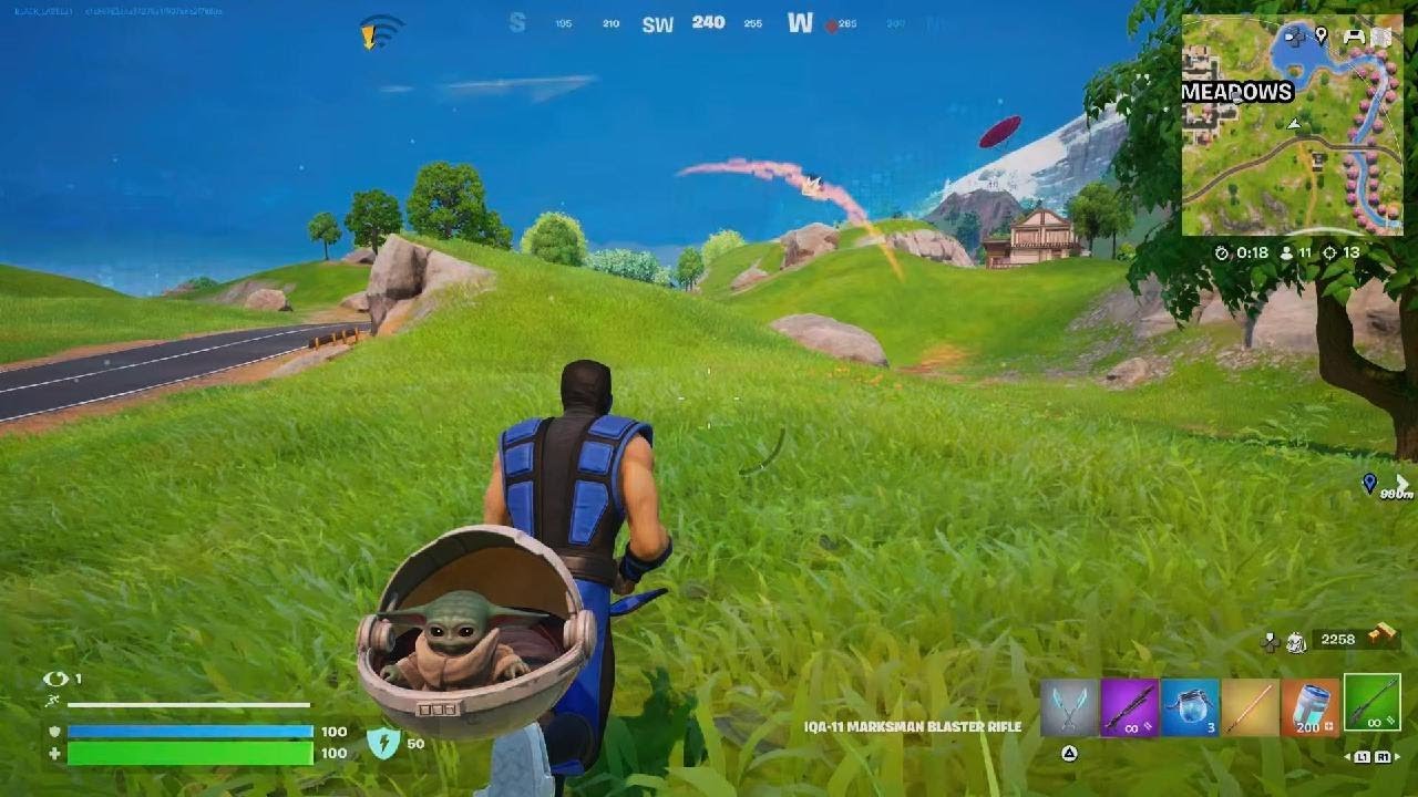 Dominant performance