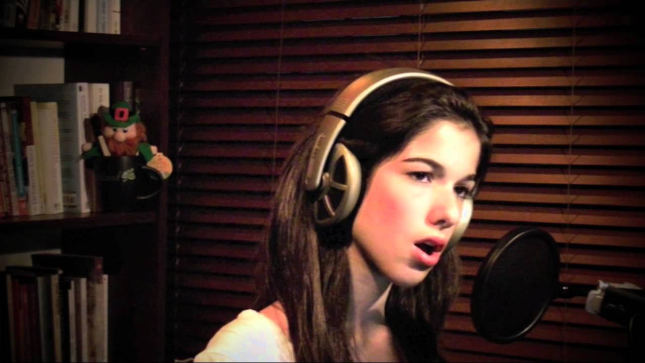 Gotye - Somebody That I Used To Know (Cover By Selin Gecit)