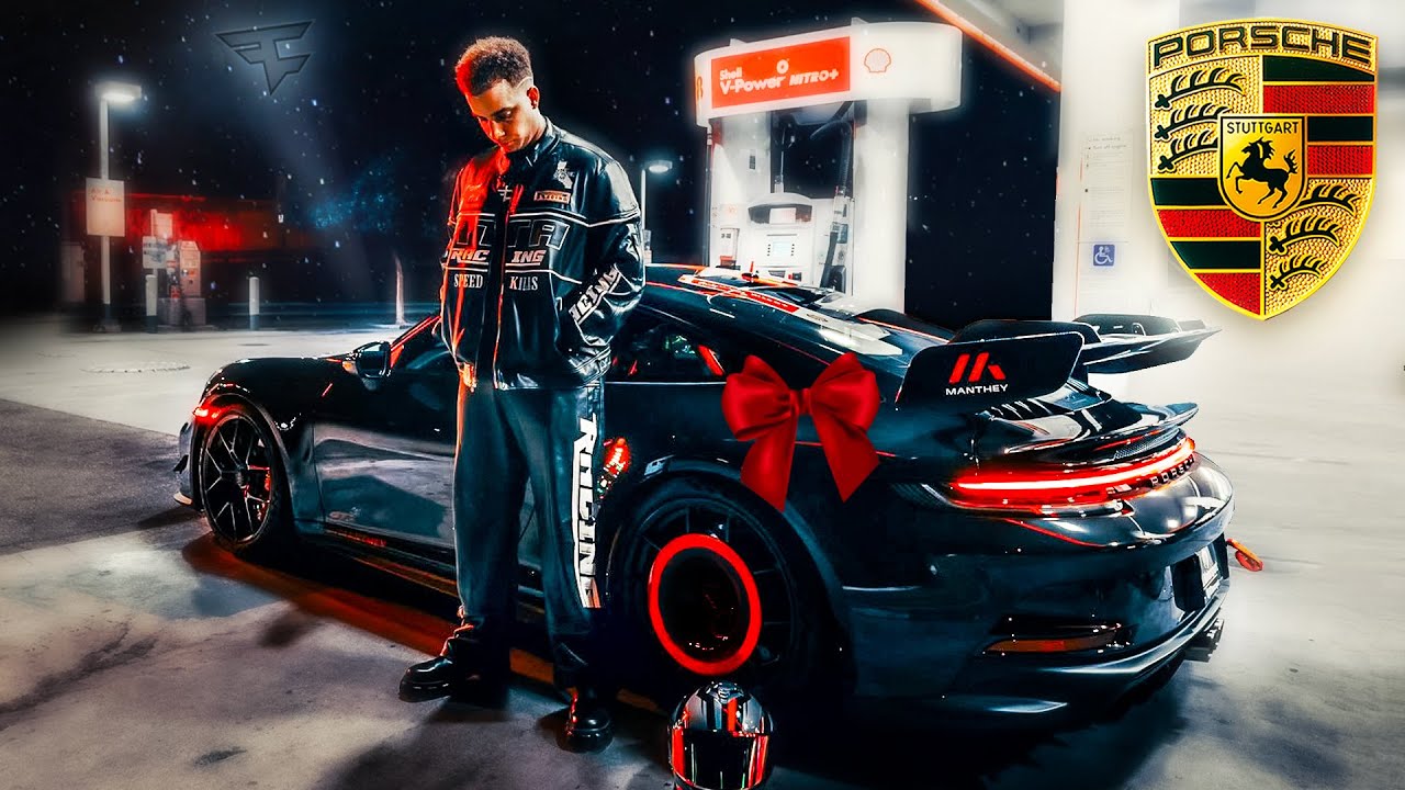 BUYING MY DREAM CAR!! (PORSCHE GT3)