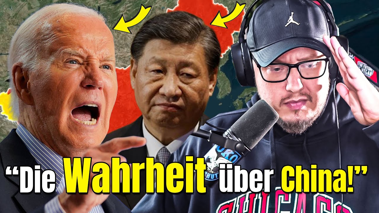 Die WAHRHEIT über Chinas Neue Seidenstraße! | Dekarldent Reaction