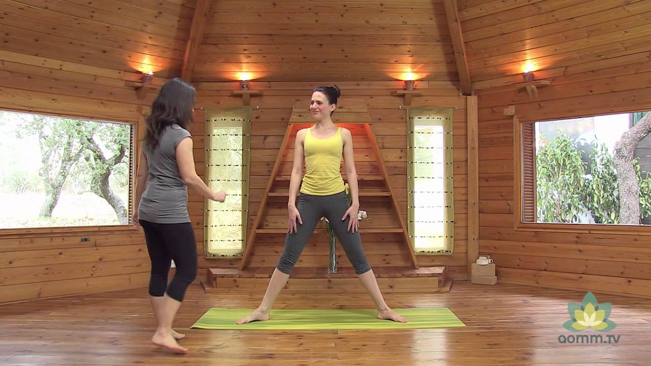 YOGA PARA PRINCIPIANTES, clase completa en español