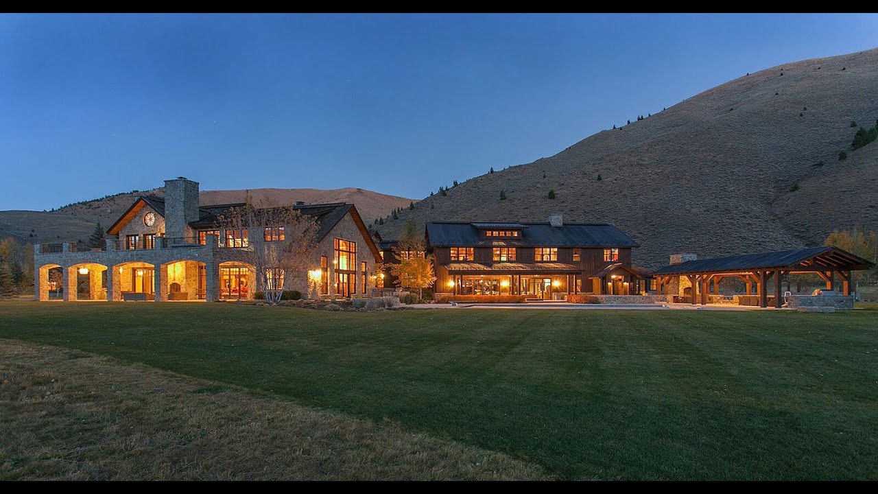 Sun Valley Escape selling at Absolute Auction
