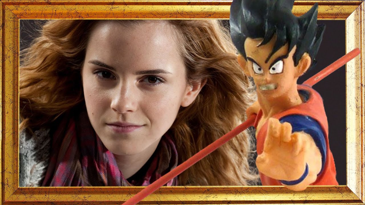 Emma Watson zu Gast & die dümmsten Dragonball Ball Kuriositäten - #1080NerdScope No.37