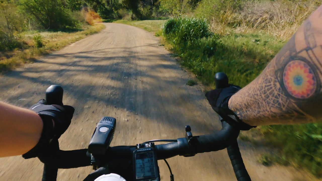 Sycamore Canyon Bike Trail | Uncut | Newbury Park To The Beach