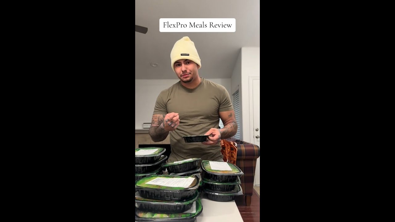 FLEXPRO MEALS REVIEW