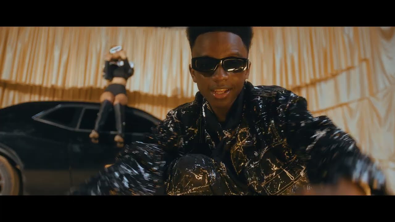 MDD LE FAMEUX FEAT @lilfresh224- SOUTINIMI - Prod by TIKI PROD (Clip Video Officiel)
