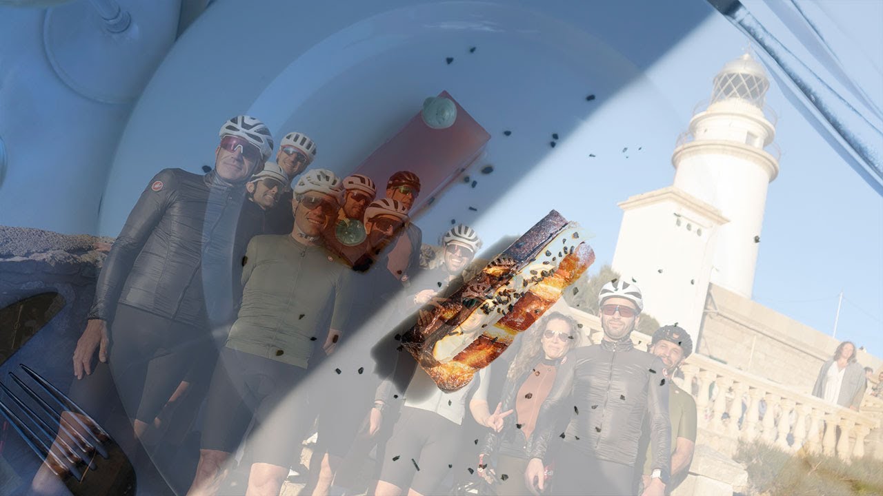 TASTE & TEST by CDC Sport - Evento Gastrociclista en Mallorca