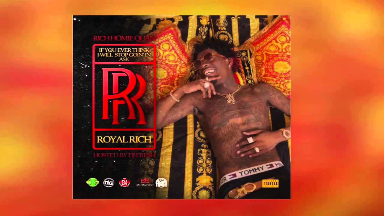Rich Homie Quan - Throw It Back