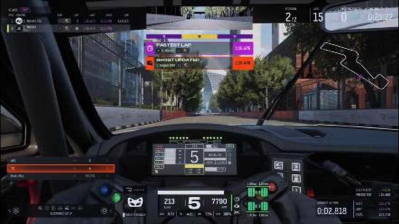 Rennsport / Time Trail / Porsche 911 Gt3 Cup / Orchard Road / 