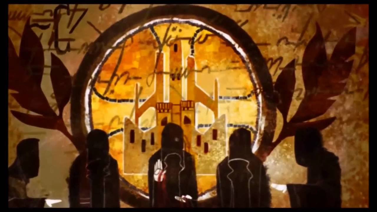 Dragon Age Trilogy GMV - The Chosen Ones - Dream Evil