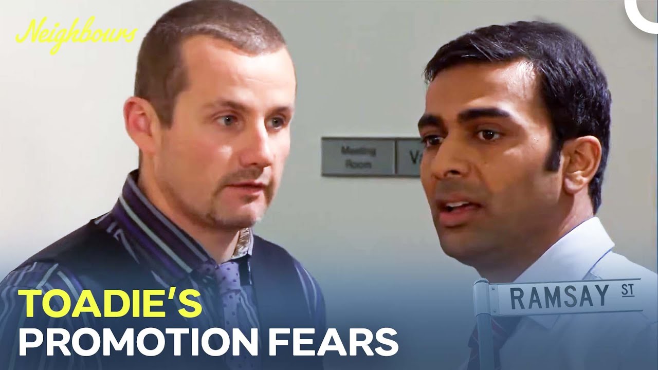 From Promotions To Chaos | Neighbours