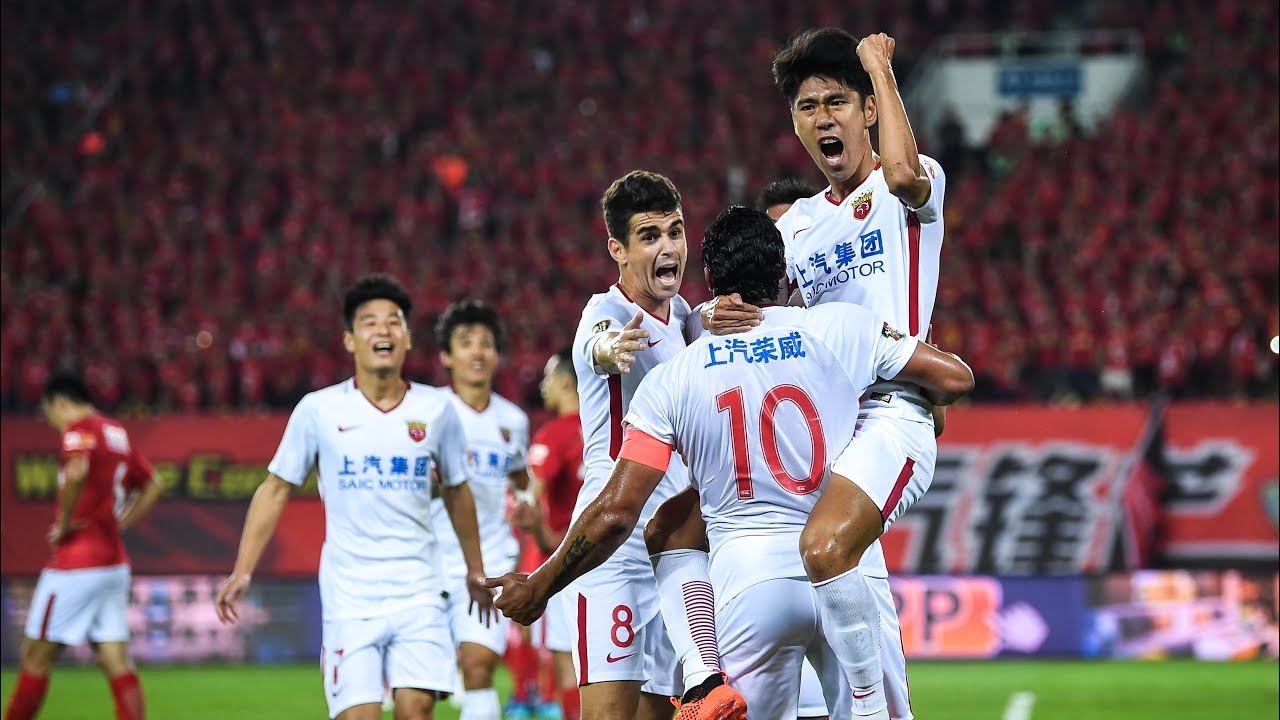 |比赛录像| 2018赛季中超联赛第28轮,广州恒大淘宝vs上海上港|CSL 2018 Round 28,Guangzhou Evergrande vs Shanghai SIPG FullMatch