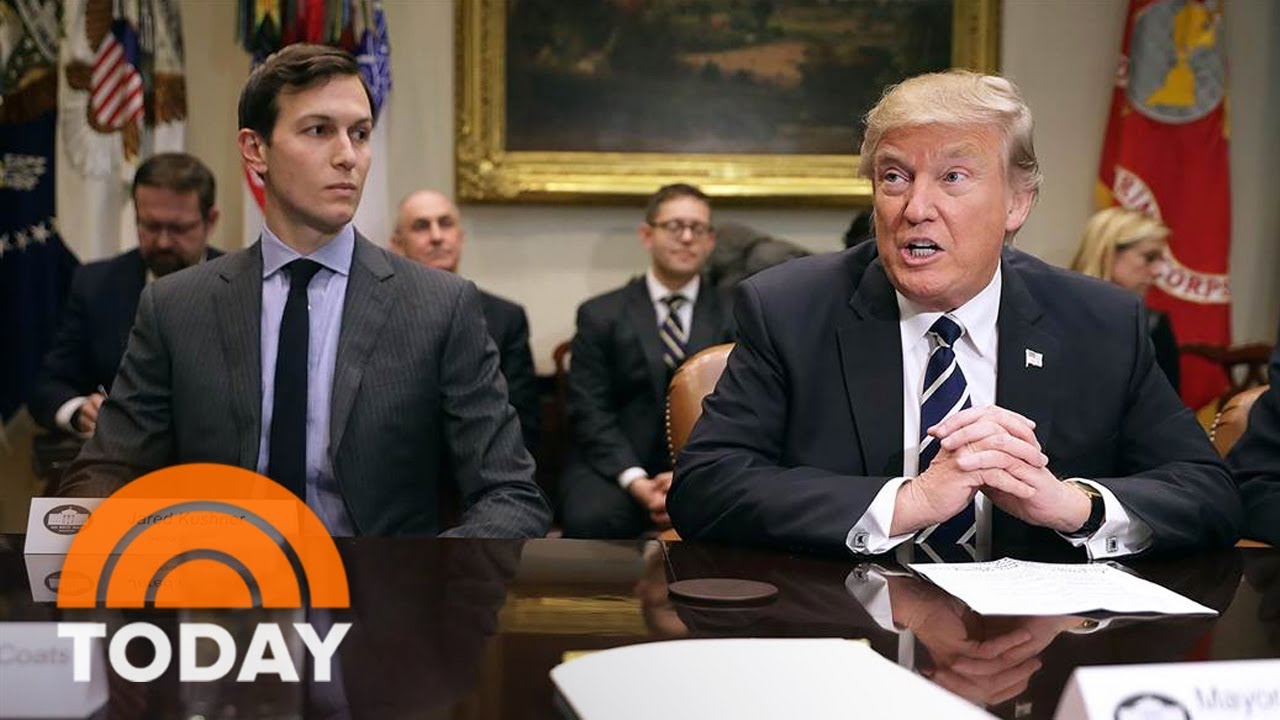 White House Has ‘Defcon 4 Political Crisis’ On Its Hands, Nicolle Wallace Says | TODAY